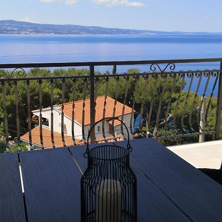 Vila Jadran Omiš Dış mekan fotoğraf
