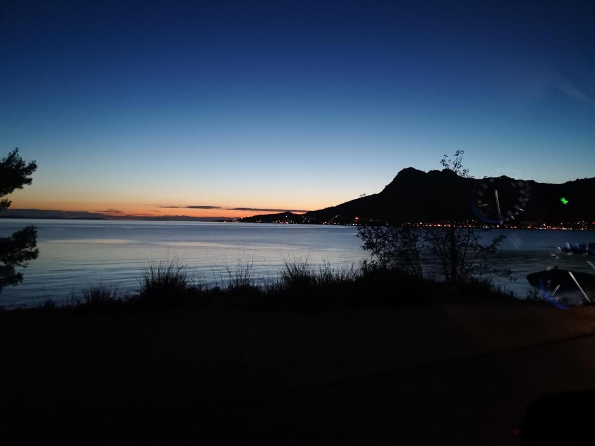 Vila Jadran Omiš Dış mekan fotoğraf